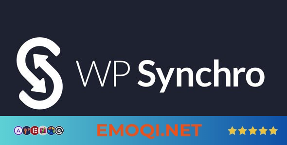 Download WP Synchro Pro v1.11.3